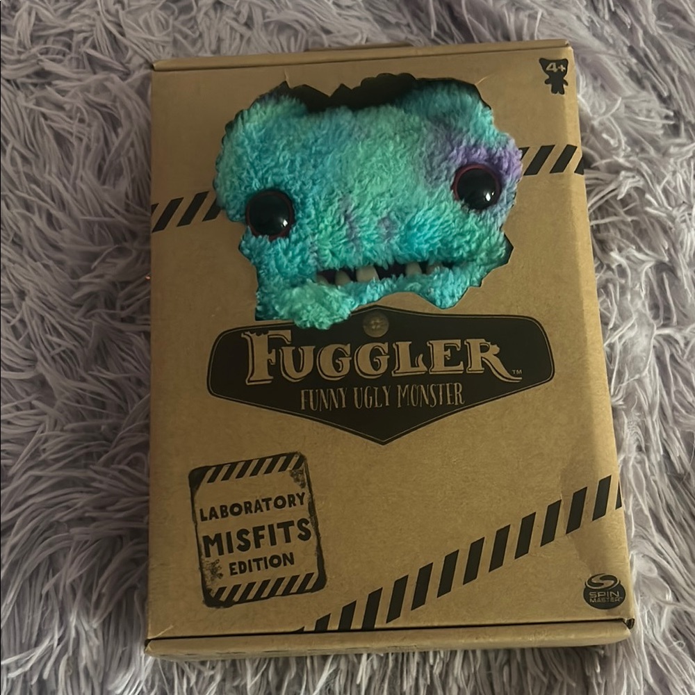 Fuggler Funny Ugly Monster Plush